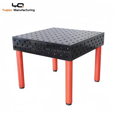 Tavolo Per Saldatura In Ghisa